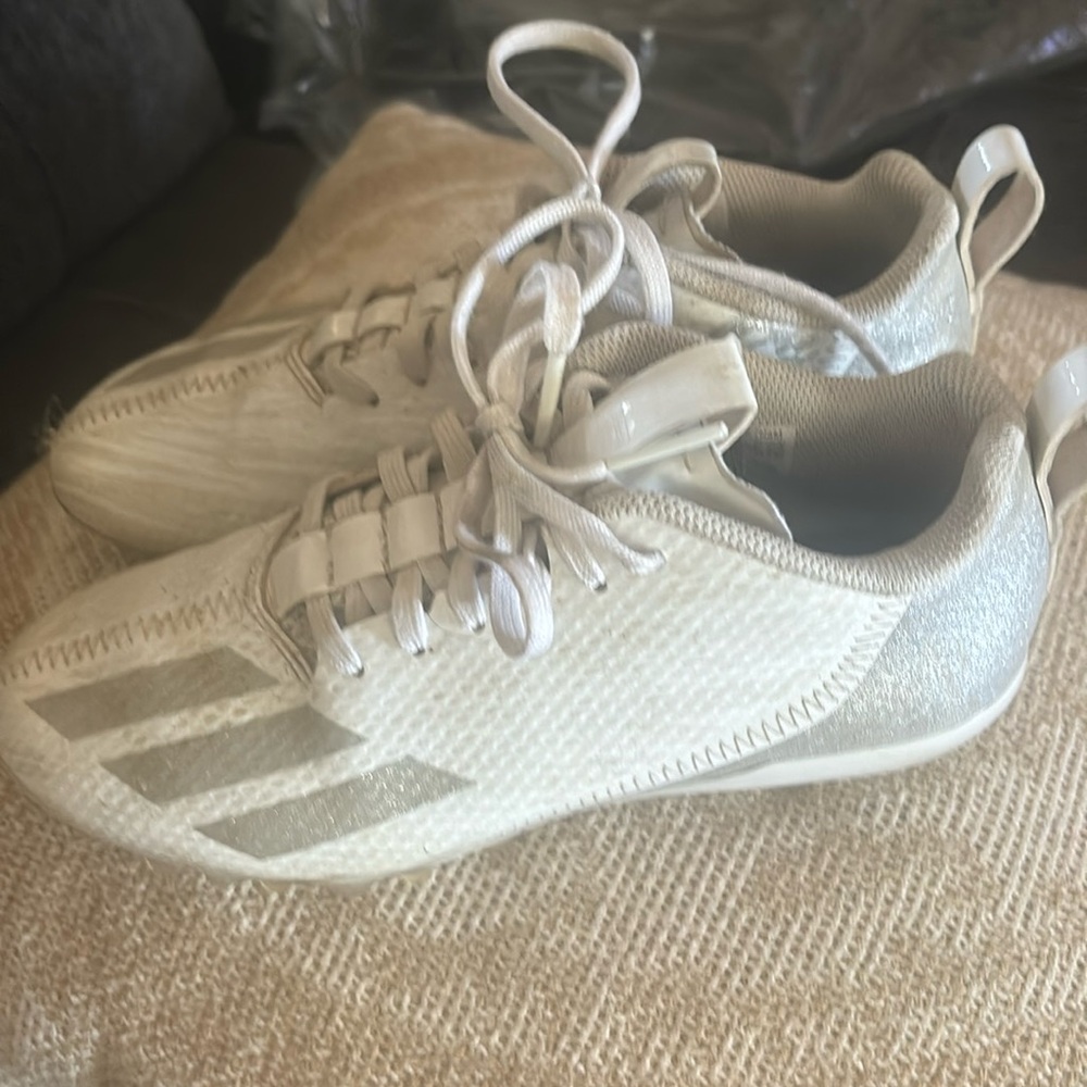 Boys adidas football cleats